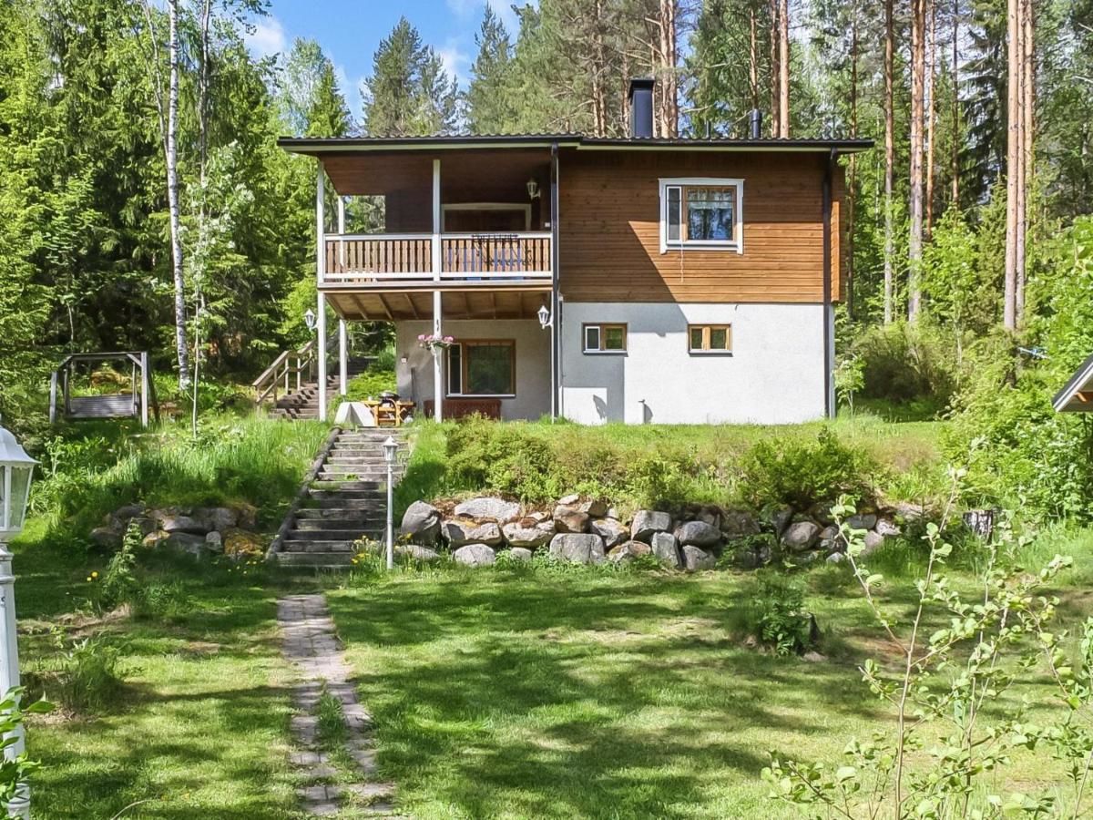 Дома для отпуска Holiday Home Mäntyrinne Havumäki-4