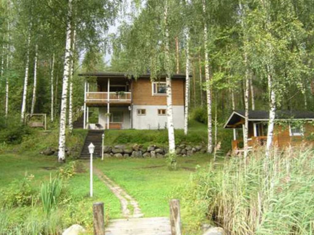 Дома для отпуска Holiday Home Mäntyrinne Havumäki-58